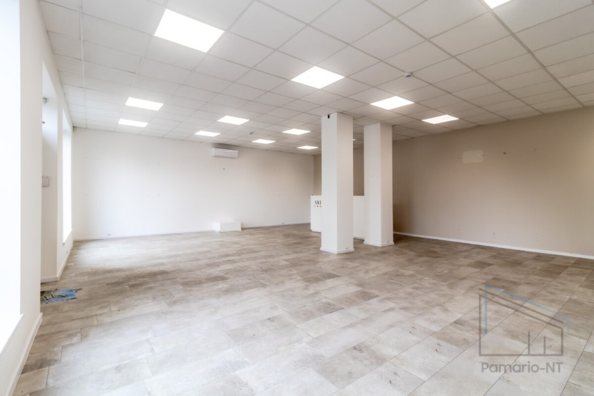 Parduodamos kitos paskirties patalpos Turgaus g., Priekulės m., Klaipėdos r. sav., 112 m2 ploto 4