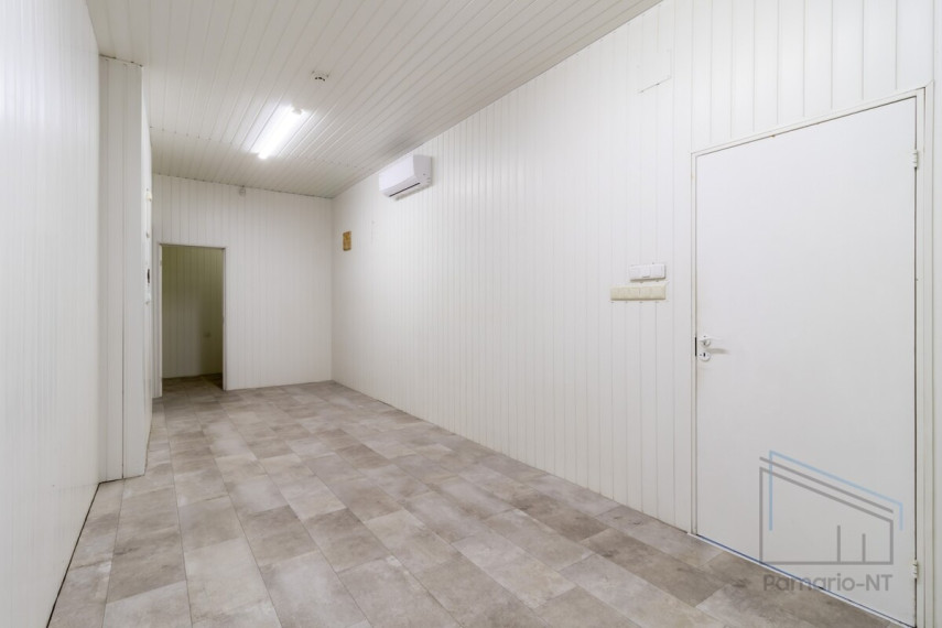 Parduodamos kitos paskirties patalpos Turgaus g., Priekulės m., Klaipėdos r. sav., 112 m2 ploto 8