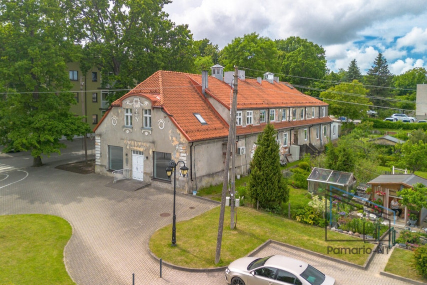 Parduodamos kitos paskirties patalpos Turgaus g., Priekulės m., Klaipėdos r. sav., 112 m2 ploto 10