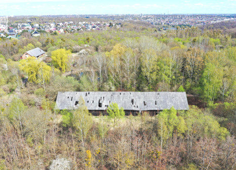 Parduodamos patalpos Alyvų g., Aleksotas, Kauno m., Kauno m. sav., 762.57 m² ploto Parduodamos patalpos Alyvų g., Aleksotas, Kauno m., Kauno m. sav., 762.57 m² ploto
