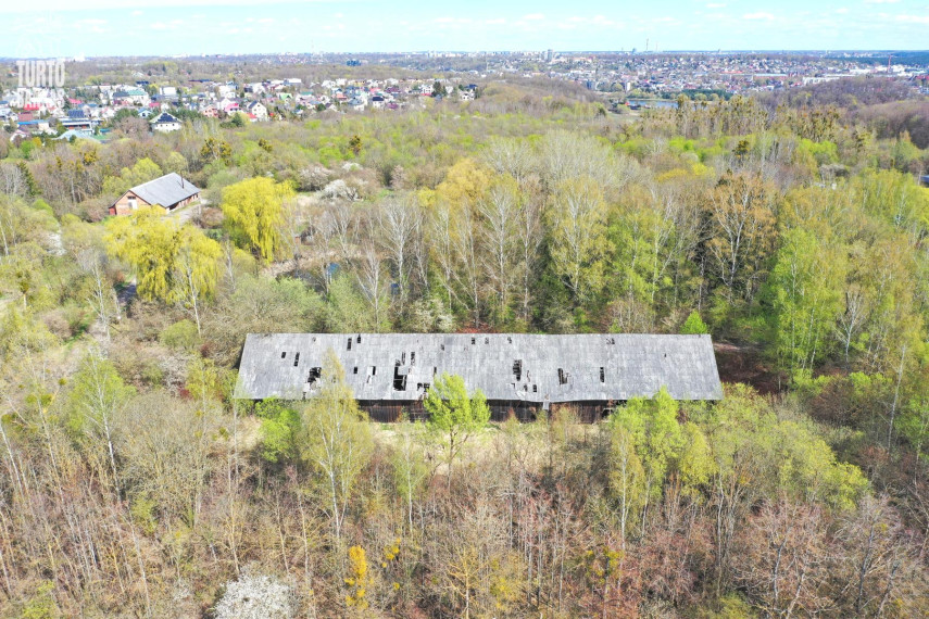 Parduodamos patalpos Alyvų g., Aleksotas, Kauno m., Kauno m. sav., 762.57 m² ploto 1