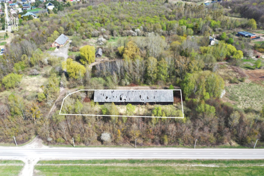 Parduodamos patalpos Alyvų g., Aleksotas, Kauno m., Kauno m. sav., 762.57 m² ploto 2