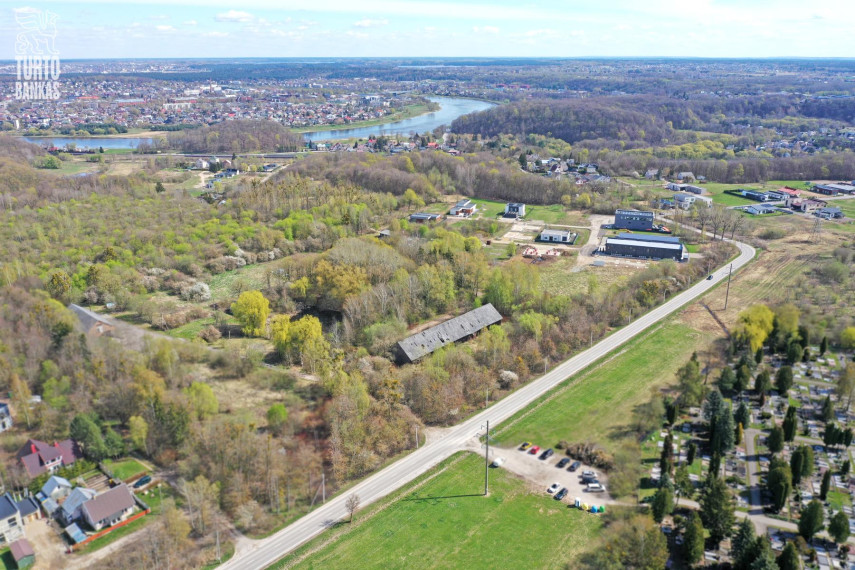 Parduodamos patalpos Alyvų g., Aleksotas, Kauno m., Kauno m. sav., 762.57 m² ploto 3