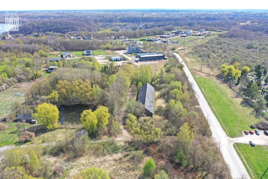 Parduodamos patalpos Alyvų g., Aleksotas, Kauno m., Kauno m. sav., 762.57 m² ploto 4