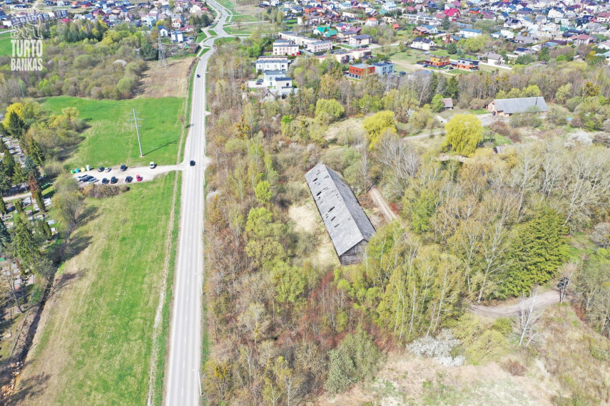 Parduodamos patalpos Alyvų g., Aleksotas, Kauno m., Kauno m. sav., 762.57 m² ploto 5