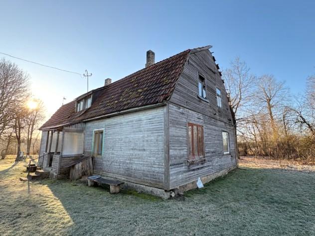 Parduodamas butas Parko g., Deglėnų k., Pasvalio r. sav., 31.55 m² ploto 1 kambarys 1