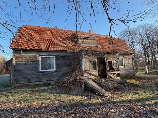 Parduodamas butas Parko g., Deglėnų k., Pasvalio r. sav., 31.55 m² ploto 1 kambarys 2