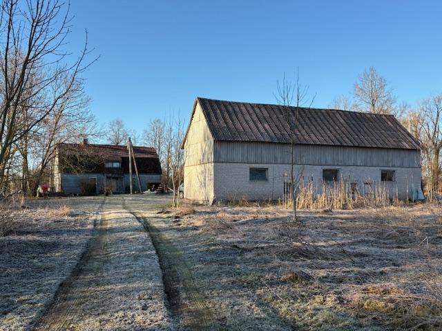 Parduodamas butas Parko g., Deglėnų k., Pasvalio r. sav., 31.55 m² ploto 1 kambarys 13