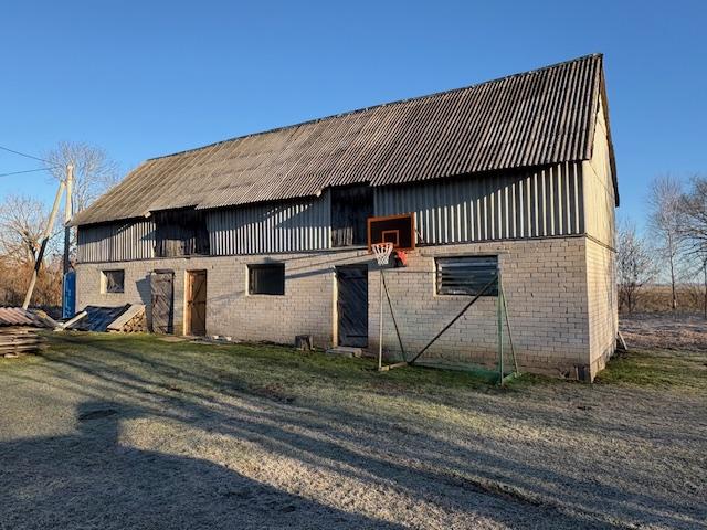 Parduodamas butas Parko g., Deglėnų k., Pasvalio r. sav., 31.55 m² ploto 1 kambarys 14