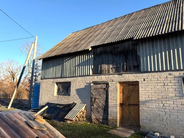 Parduodamas butas Parko g., Deglėnų k., Pasvalio r. sav., 31.55 m² ploto 1 kambarys 15