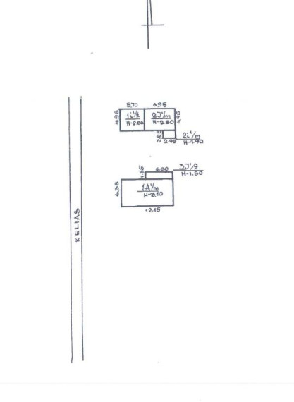 Parduodamas namas Senoji g., Mielagėnų mstl., Ignalinos r. sav., 34.17 m² ploto 3 kambariai 12