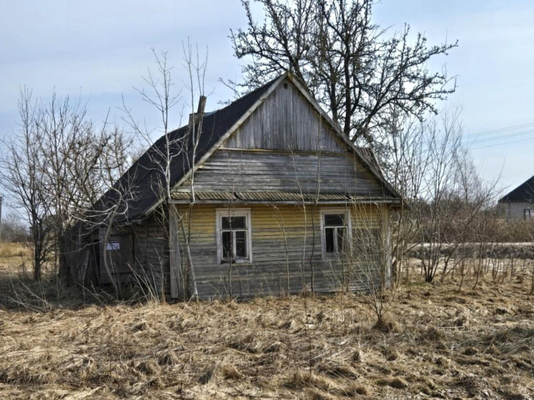 Parduodamas namas Senoji g., Mielagėnų mstl., Ignalinos r. sav., 34.17 m² ploto 3 kambariai 14