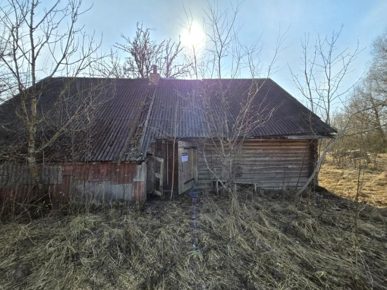 Parduodamas namas Senoji g., Mielagėnų mstl., Ignalinos r. sav., 34.17 m² ploto 3 kambariai 16