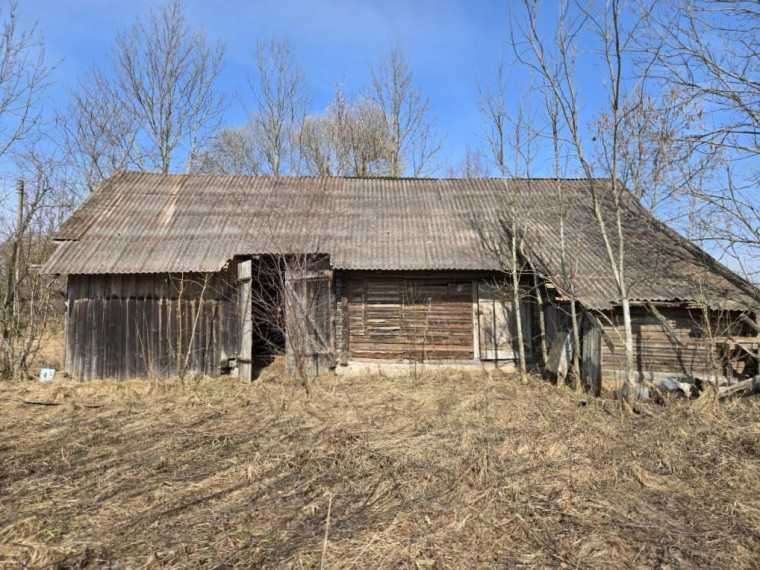 Parduodamas namas Senoji g., Mielagėnų mstl., Ignalinos r. sav., 34.17 m² ploto 3 kambariai 17