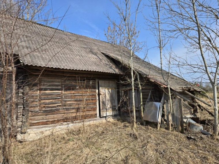Parduodamas namas Senoji g., Mielagėnų mstl., Ignalinos r. sav., 34.17 m² ploto 3 kambariai 18