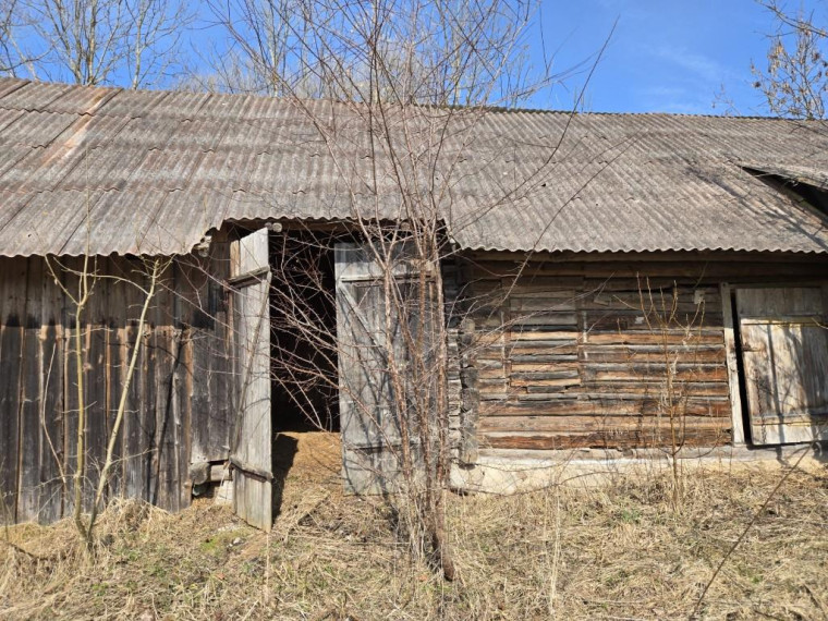 Parduodamas namas Senoji g., Mielagėnų mstl., Ignalinos r. sav., 34.17 m² ploto 3 kambariai 19