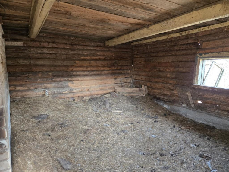 Parduodamas namas Senoji g., Mielagėnų mstl., Ignalinos r. sav., 34.17 m² ploto 3 kambariai 21
