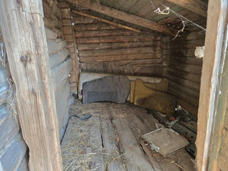 Parduodamas namas Senoji g., Mielagėnų mstl., Ignalinos r. sav., 34.17 m² ploto 3 kambariai 22