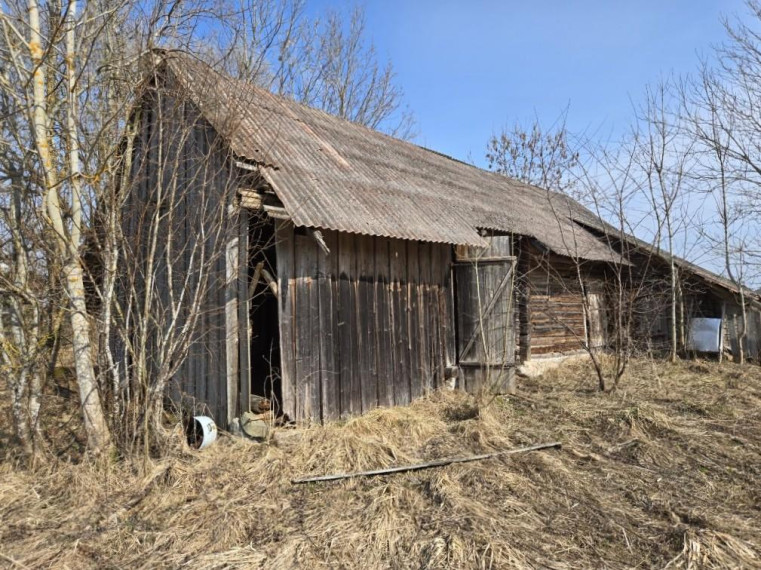Parduodamas namas Senoji g., Mielagėnų mstl., Ignalinos r. sav., 34.17 m² ploto 3 kambariai 23
