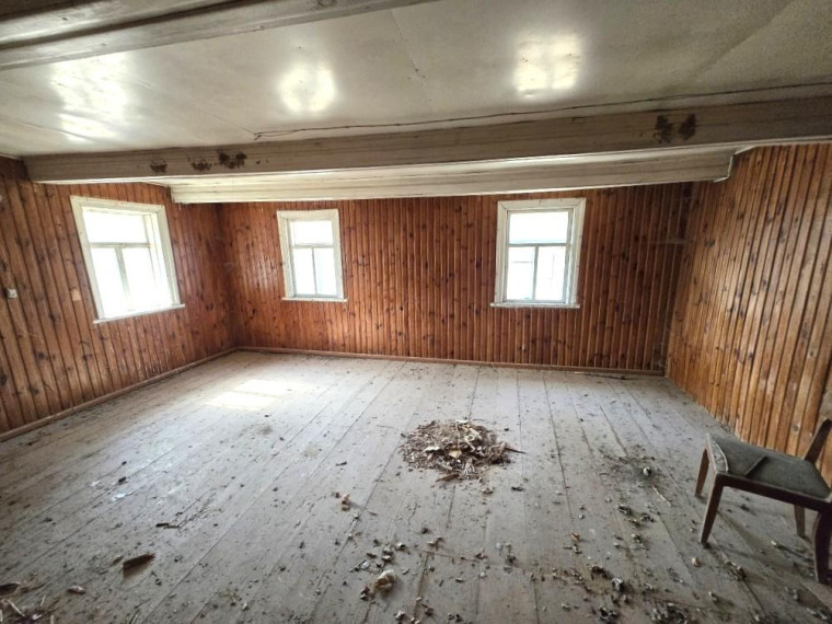 Parduodamas namas Senoji g., Mielagėnų mstl., Ignalinos r. sav., 34.17 m² ploto 3 kambariai 5