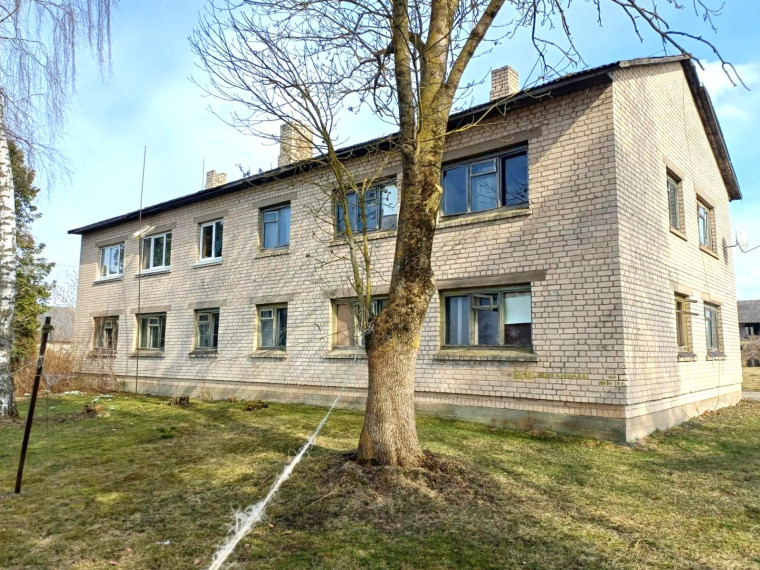 Parduodamas butas Malgūžėlių k., Joniškio r. sav., 48.67 m² ploto 3 kambariai 1