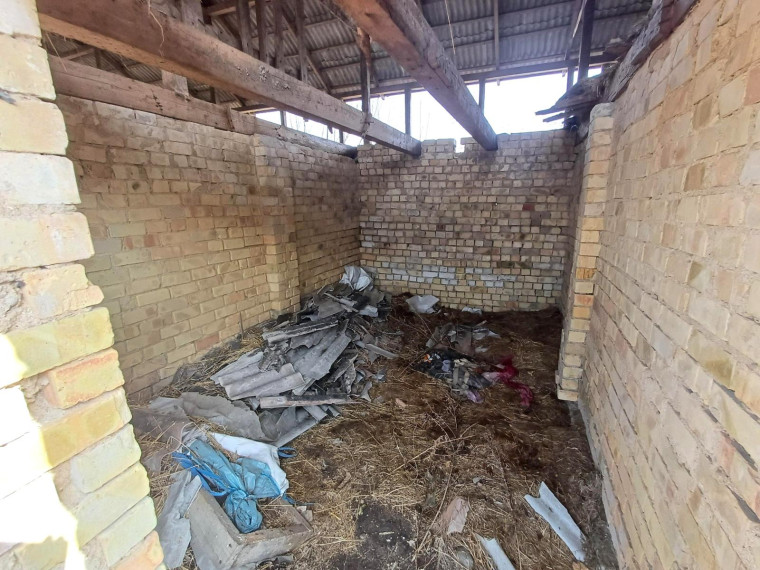 Parduodamas butas Malgūžėlių k., Joniškio r. sav., 48.67 m² ploto 3 kambariai 12