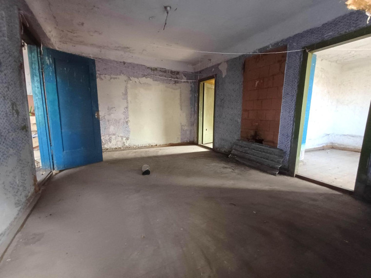 Parduodamas butas Malgūžėlių k., Joniškio r. sav., 48.67 m² ploto 3 kambariai 4
