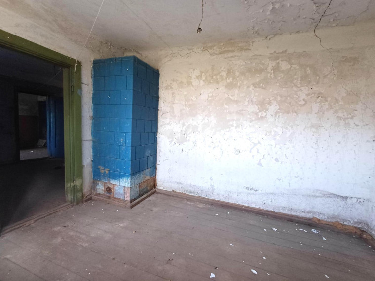 Parduodamas butas Malgūžėlių k., Joniškio r. sav., 48.67 m² ploto 3 kambariai 5