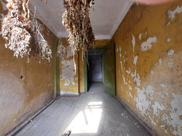 Parduodamas butas Malgūžėlių k., Joniškio r. sav., 48.67 m² ploto 3 kambariai 6