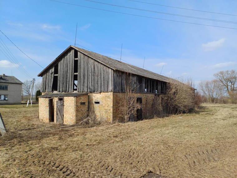 Parduodamas butas Malgūžėlių k., Joniškio r. sav., 48.67 m² ploto 3 kambariai 10