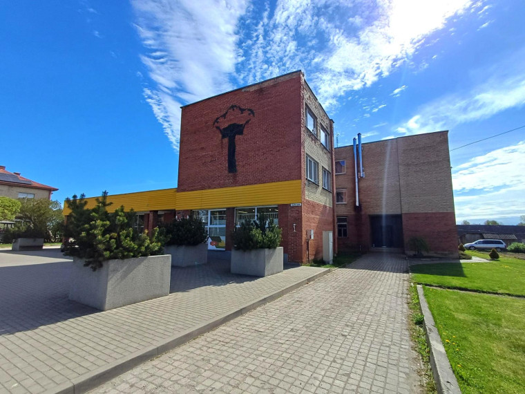 Parduodamas butas Šiaulių g., Meškuičių mstl., Šiaulių r. sav., 10.60 m² ploto 1 kambarys 2