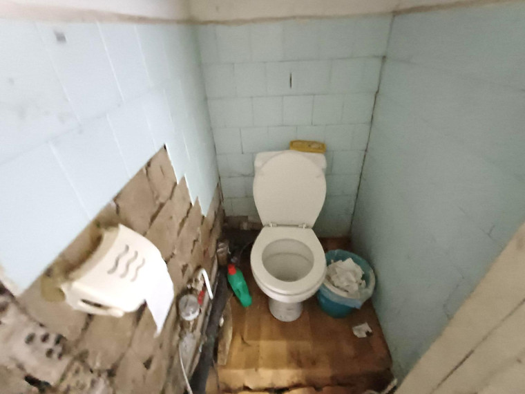 Parduodamas butas Šiaulių g., Meškuičių mstl., Šiaulių r. sav., 10.60 m² ploto 1 kambarys 13
