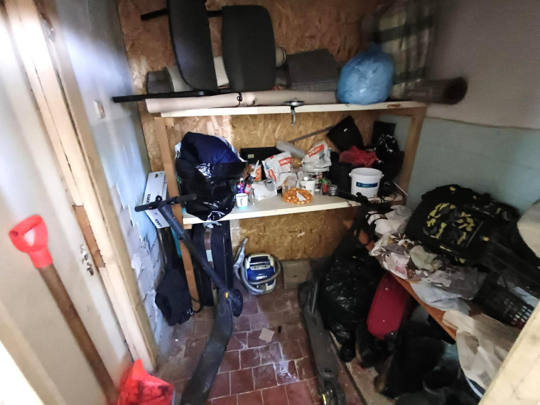 Parduodamas butas Šiaulių g., Meškuičių mstl., Šiaulių r. sav., 10.60 m² ploto 1 kambarys 14