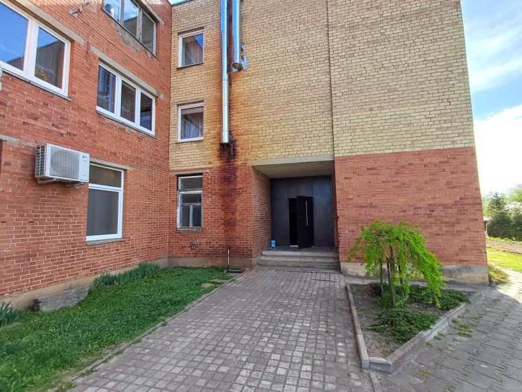 Parduodamas butas Šiaulių g., Meškuičių mstl., Šiaulių r. sav., 10.60 m² ploto 1 kambarys 4