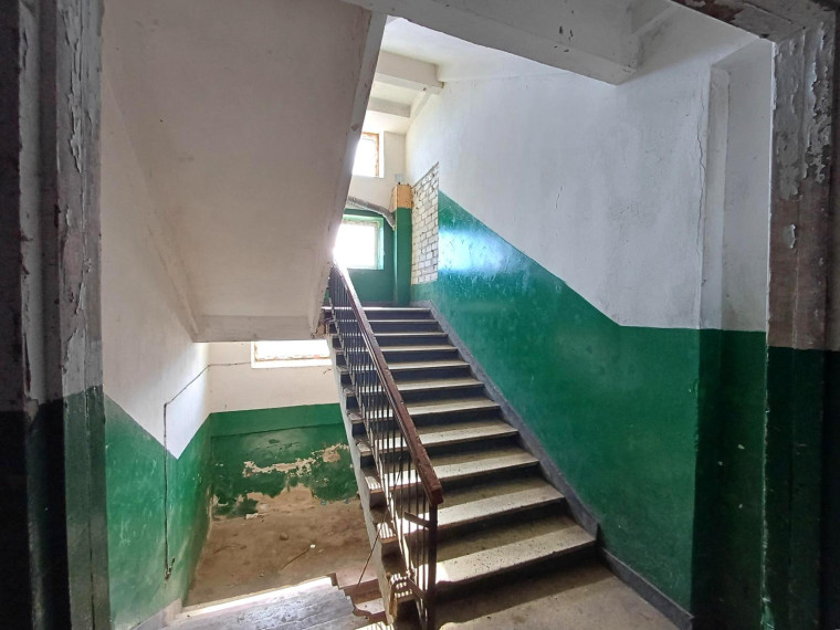 Parduodamas butas Šiaulių g., Meškuičių mstl., Šiaulių r. sav., 10.60 m² ploto 1 kambarys 5