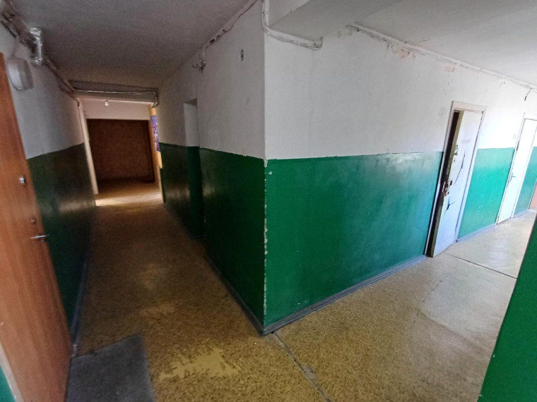 Parduodamas butas Šiaulių g., Meškuičių mstl., Šiaulių r. sav., 10.60 m² ploto 1 kambarys 6