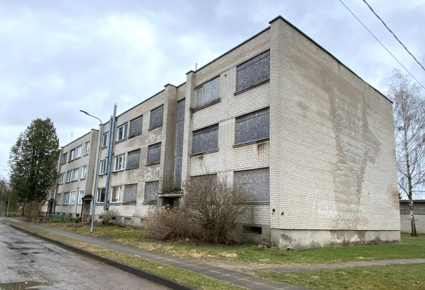 Parduodamas butas Darbininkų g., Upninkų k., Jonavos r. sav., 46.02 m² ploto 5 kambariai 4