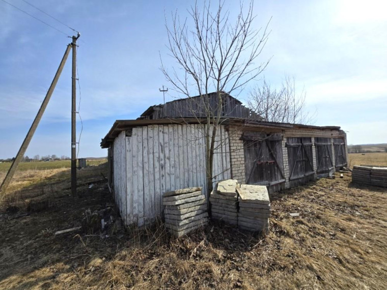 Parduodamos patalpos Klevų g., Rubelninkų k., Ignalinos r. sav., 62.07 m² ploto 2