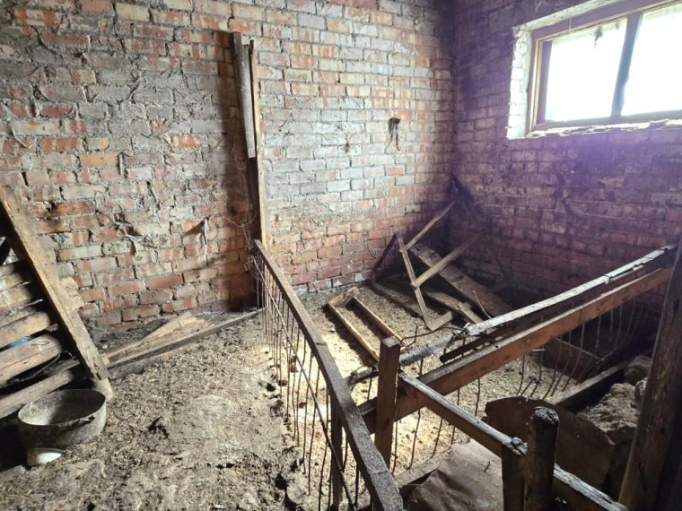 Parduodamos patalpos Klevų g., Rubelninkų k., Ignalinos r. sav., 62.07 m² ploto 11