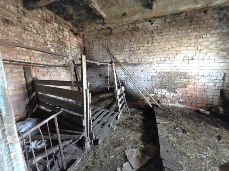 Parduodamos patalpos Klevų g., Rubelninkų k., Ignalinos r. sav., 62.07 m² ploto 13