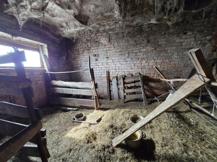 Parduodamos patalpos Klevų g., Rubelninkų k., Ignalinos r. sav., 62.07 m² ploto 14