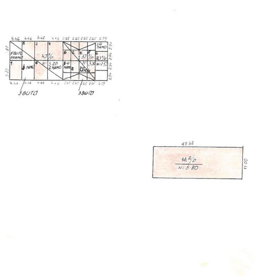 Parduodamos patalpos Klevų g., Rubelninkų k., Ignalinos r. sav., 62.07 m² ploto 15
