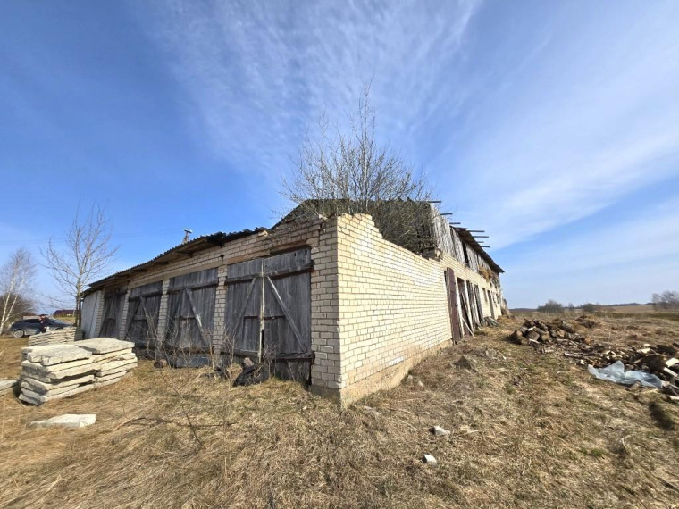 Parduodamos patalpos Klevų g., Rubelninkų k., Ignalinos r. sav., 62.07 m² ploto 3