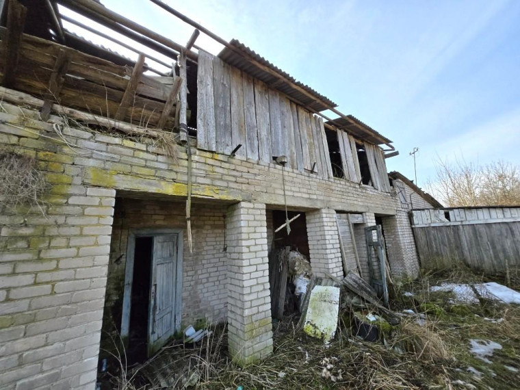 Parduodamos patalpos Klevų g., Rubelninkų k., Ignalinos r. sav., 62.07 m² ploto 4