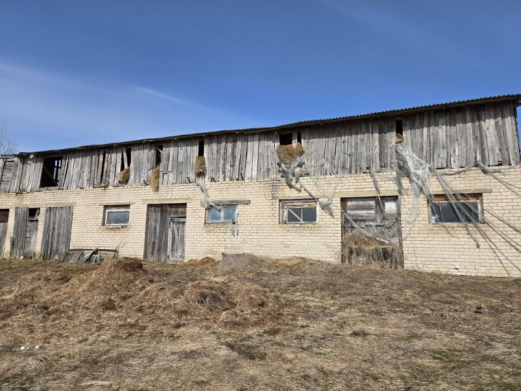 Parduodamos patalpos Klevų g., Rubelninkų k., Ignalinos r. sav., 62.07 m² ploto 6