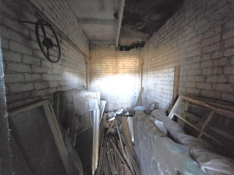 Parduodamos patalpos Klevų g., Rubelninkų k., Ignalinos r. sav., 62.07 m² ploto 7