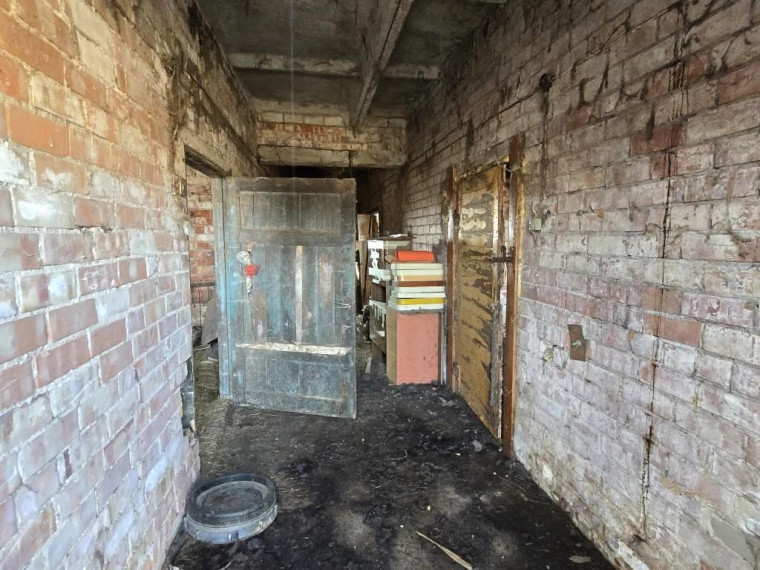 Parduodamos patalpos Klevų g., Rubelninkų k., Ignalinos r. sav., 62.07 m² ploto 9