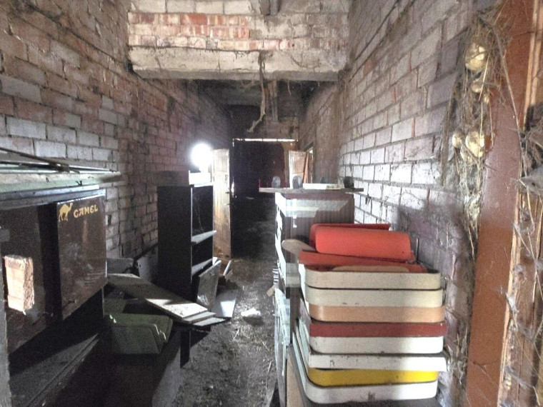 Parduodamos patalpos Klevų g., Rubelninkų k., Ignalinos r. sav., 62.07 m² ploto 10