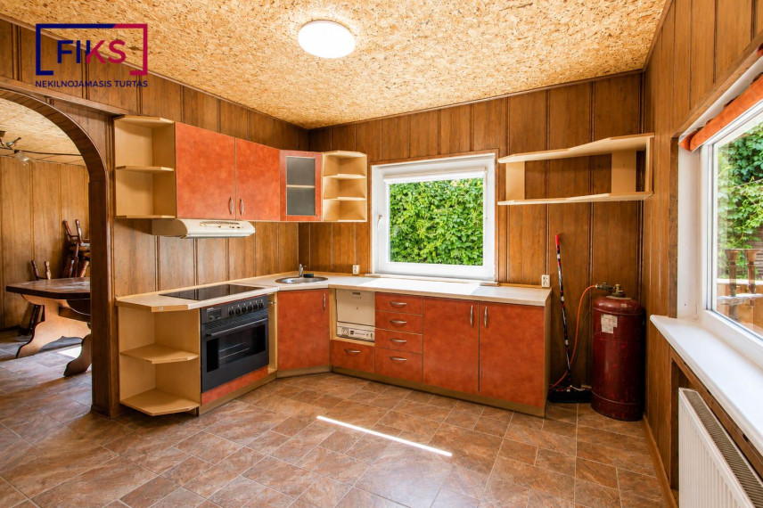 Parduodamas namas Gedimino g., Kazlų Rūdos m., Kazlų Rūdos sav., 205.85 m² ploto 9 kambariai 2