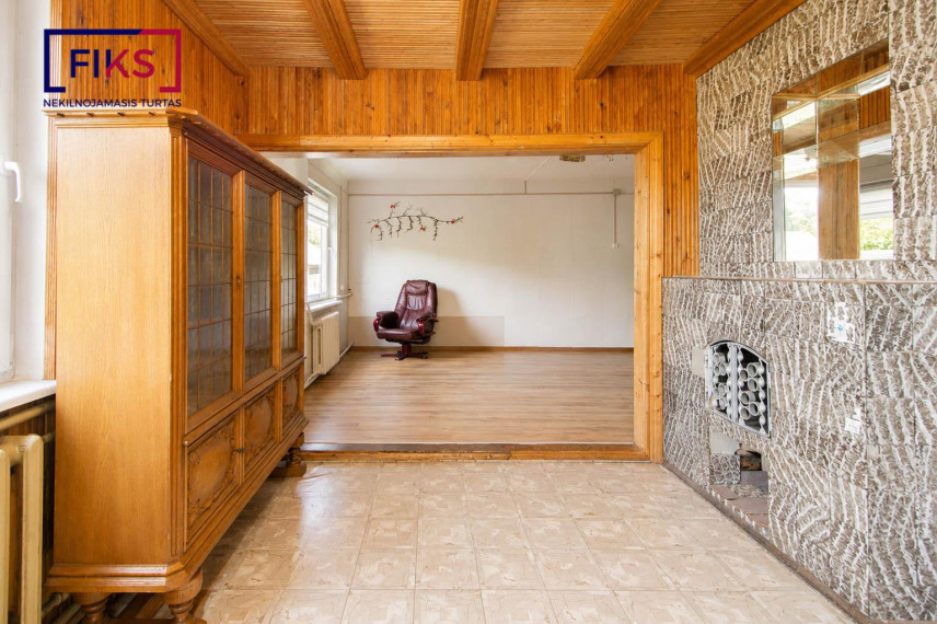 Parduodamas namas Gedimino g., Kazlų Rūdos m., Kazlų Rūdos sav., 205.85 m² ploto 9 kambariai 11